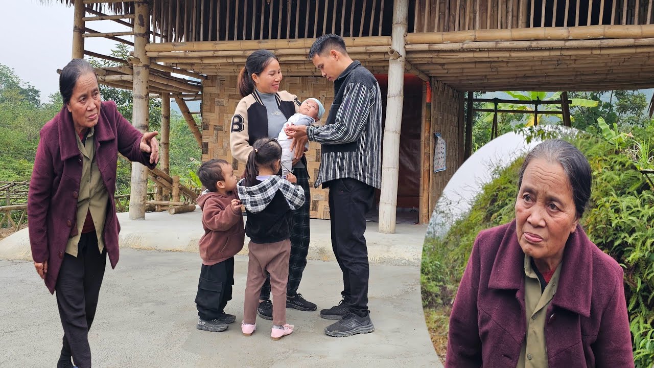 The Woman Who Keeps Appearing - What Will Happen to the Vui Family?