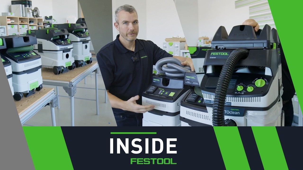 Episode Seven: Inside Dust Extraction - Part 2