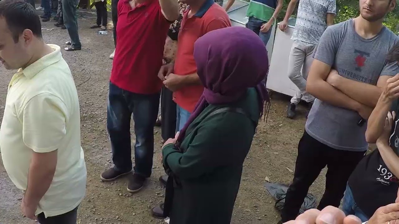 karadeniz uşakları horanı yazıyor helal