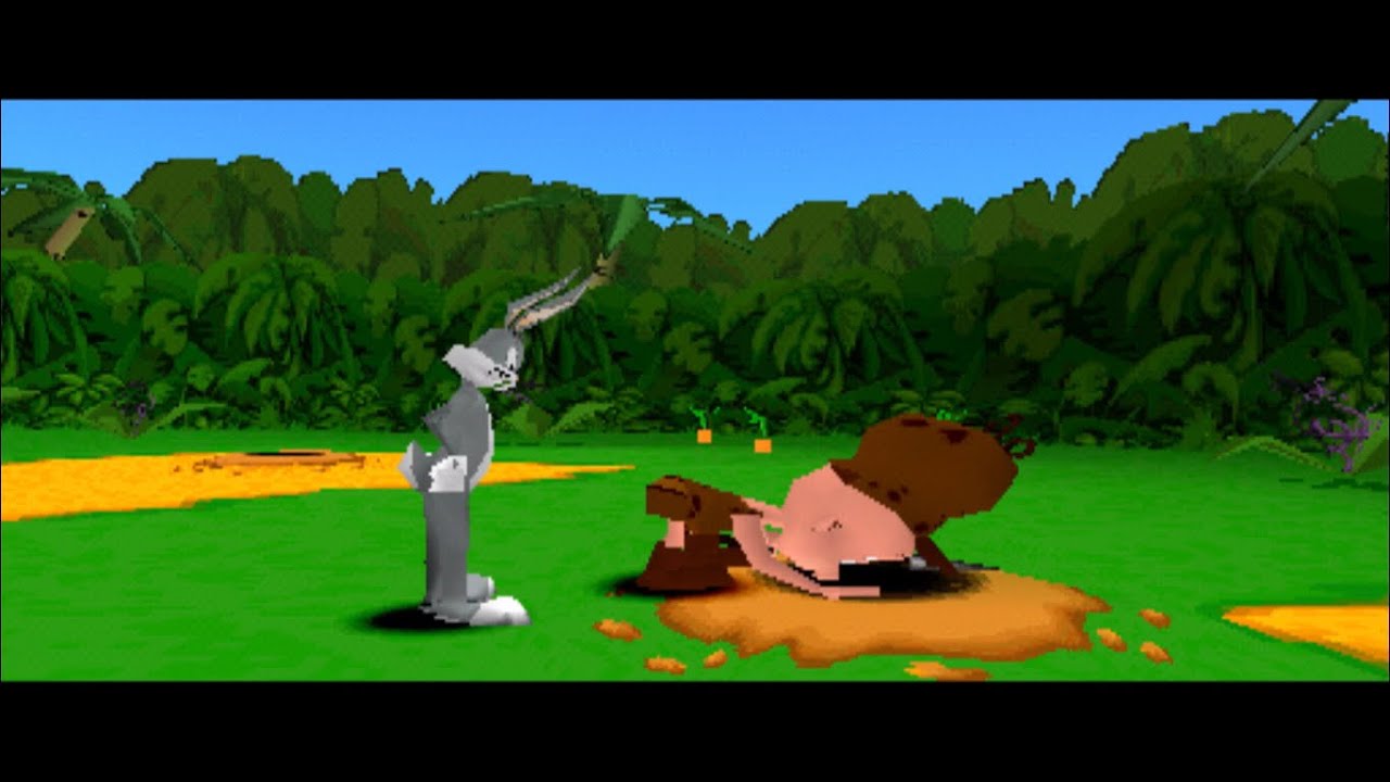 Bugs Bunny: Lost in Time - Part 2
