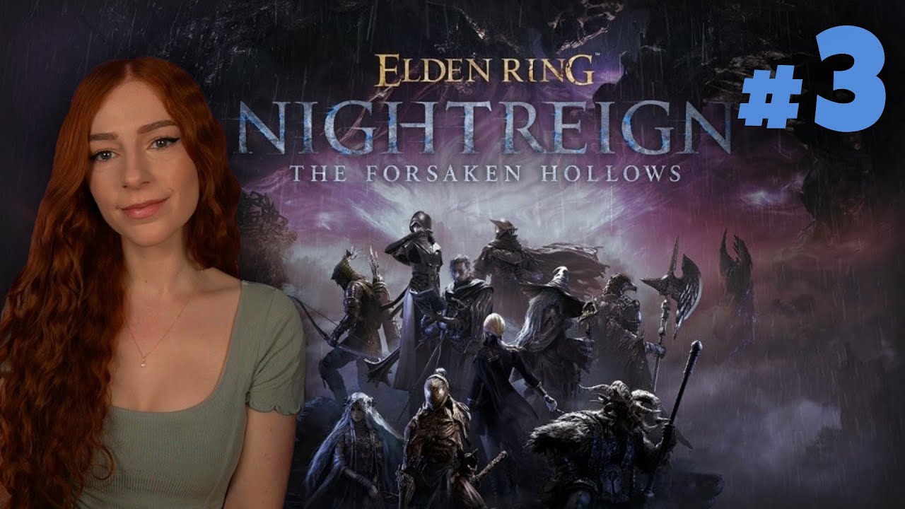 Elden Ring: Nightreign — The Forsaken Hollows (DLC) — #3