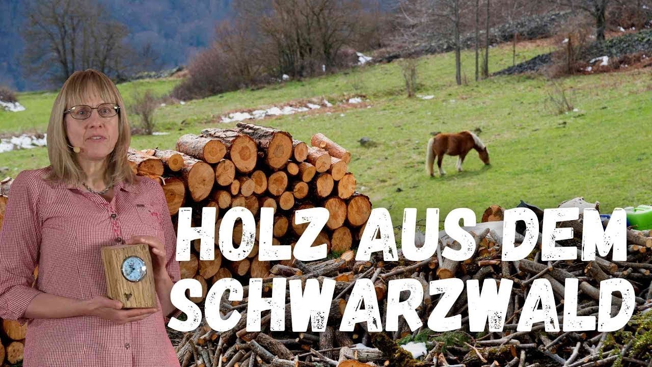 # Folge 18: Holz aus dem Schwarzwald | Haus der 1000 Uhren TV