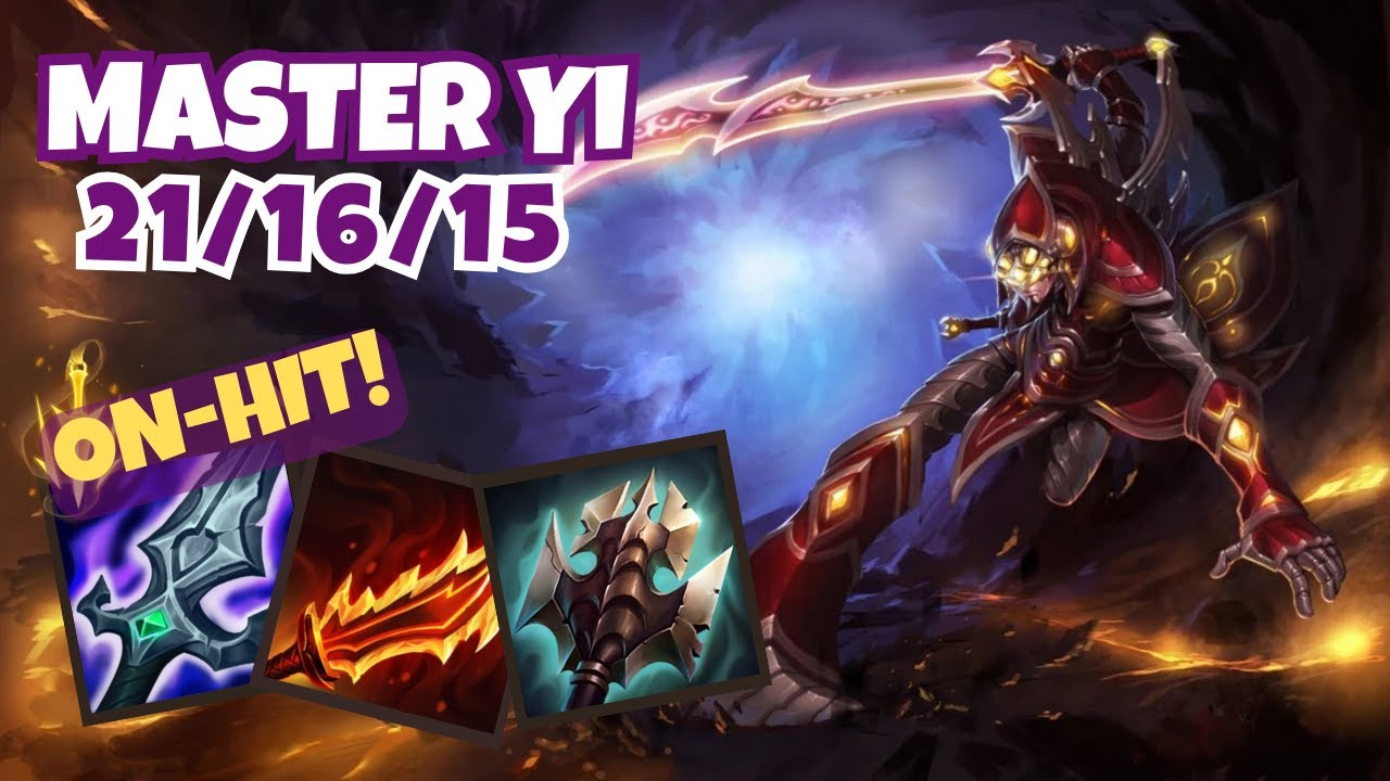 New RecordinMaster Yi vs Jarvan Jungle - Ultimate Jungle Control | No Objectives for the Enemy!g