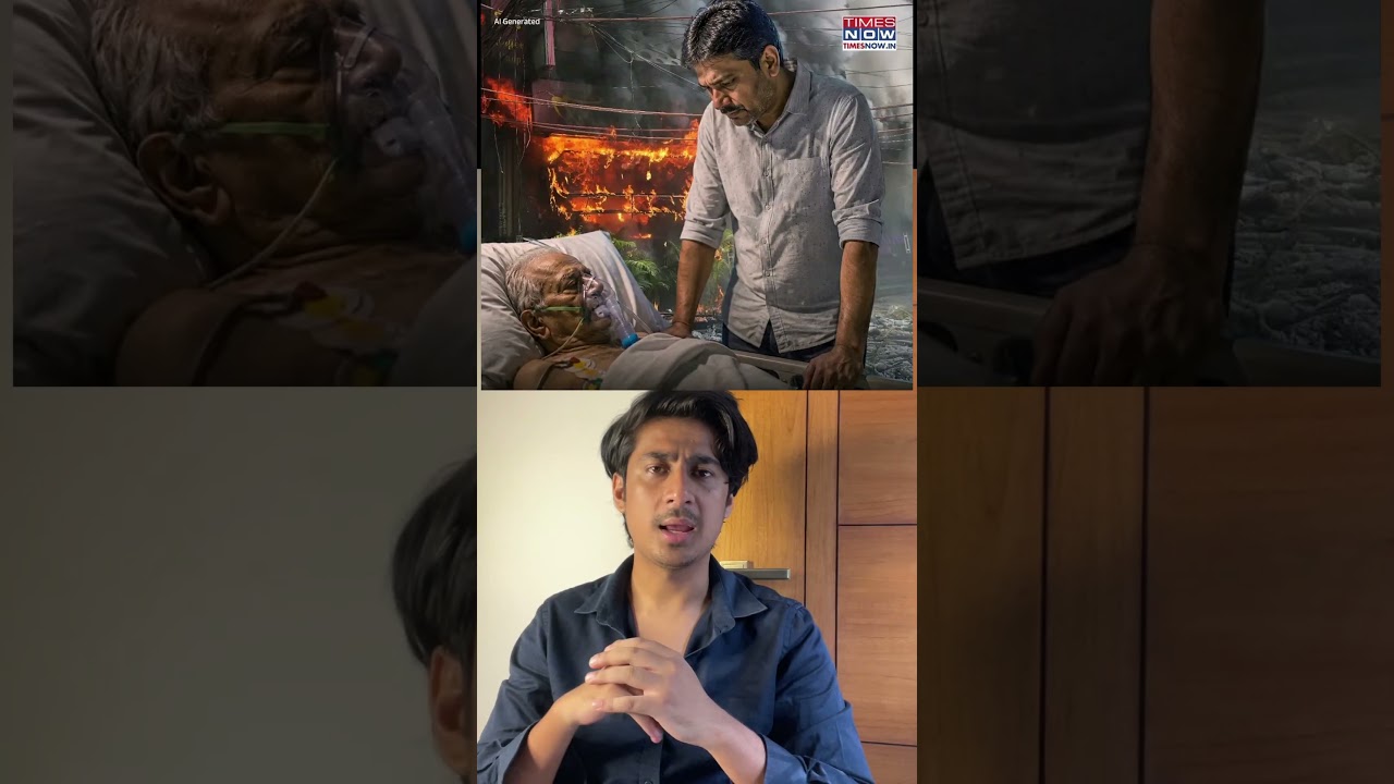 Delhi Fire Tragedy 🔥