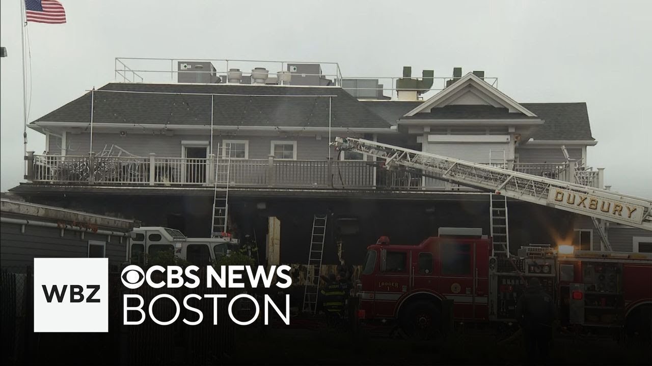 Restaurant fire in Marshfield under investigation by state fire marshal