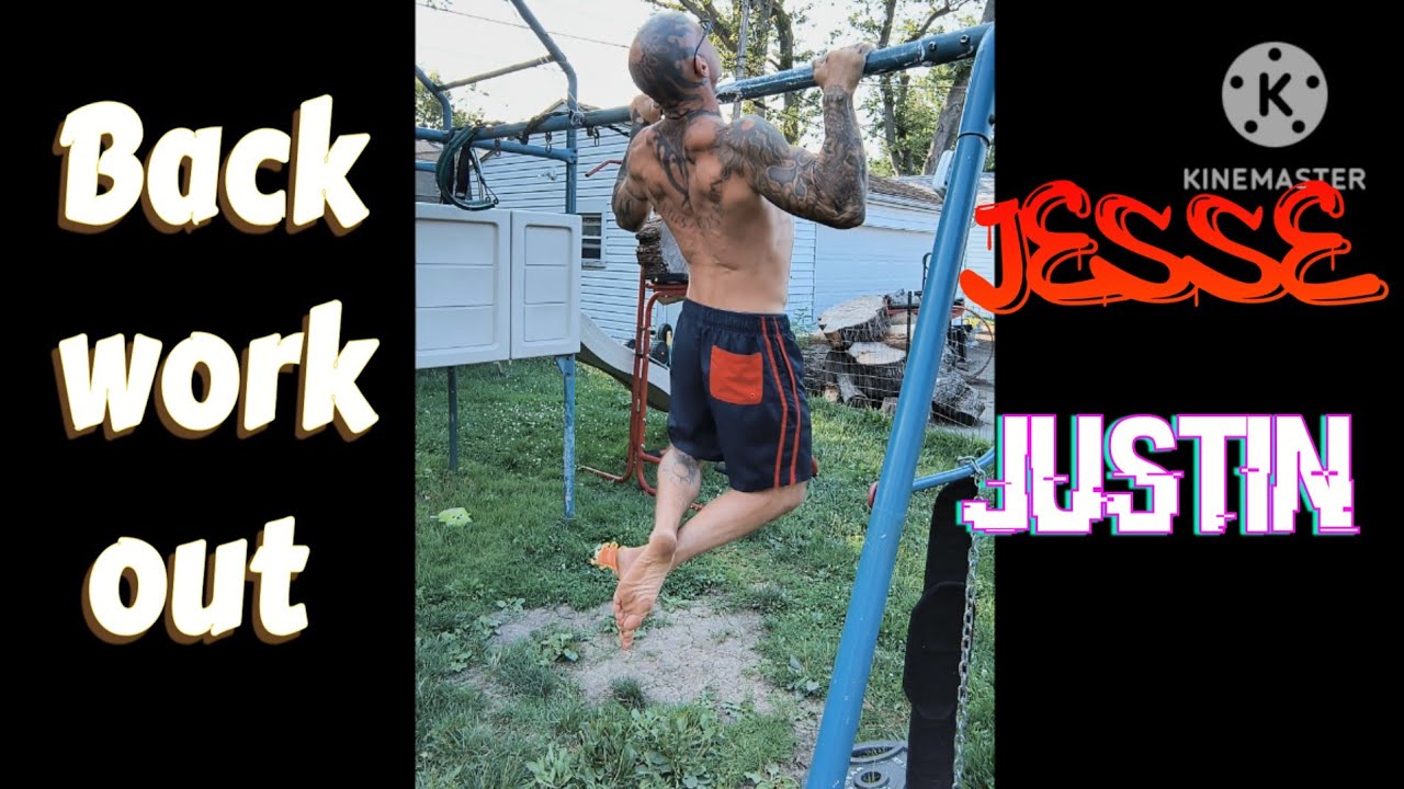 back day Justin and Jesse pawlak