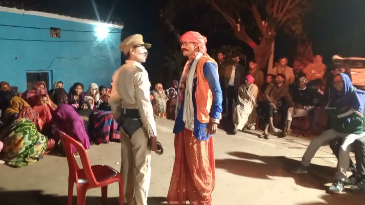 Lakhan and pavan ka dhamakedar rawla song