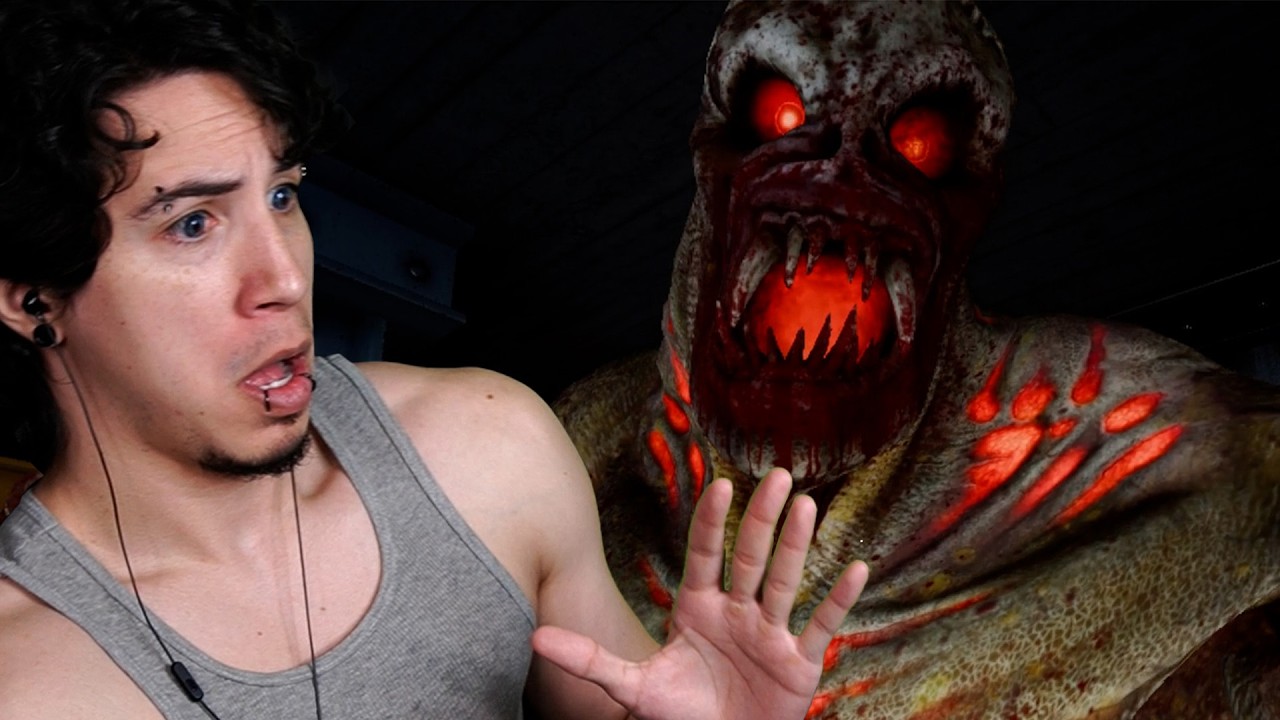 SCARIEST MULTIPLAYER HORROR GAME - Cryo