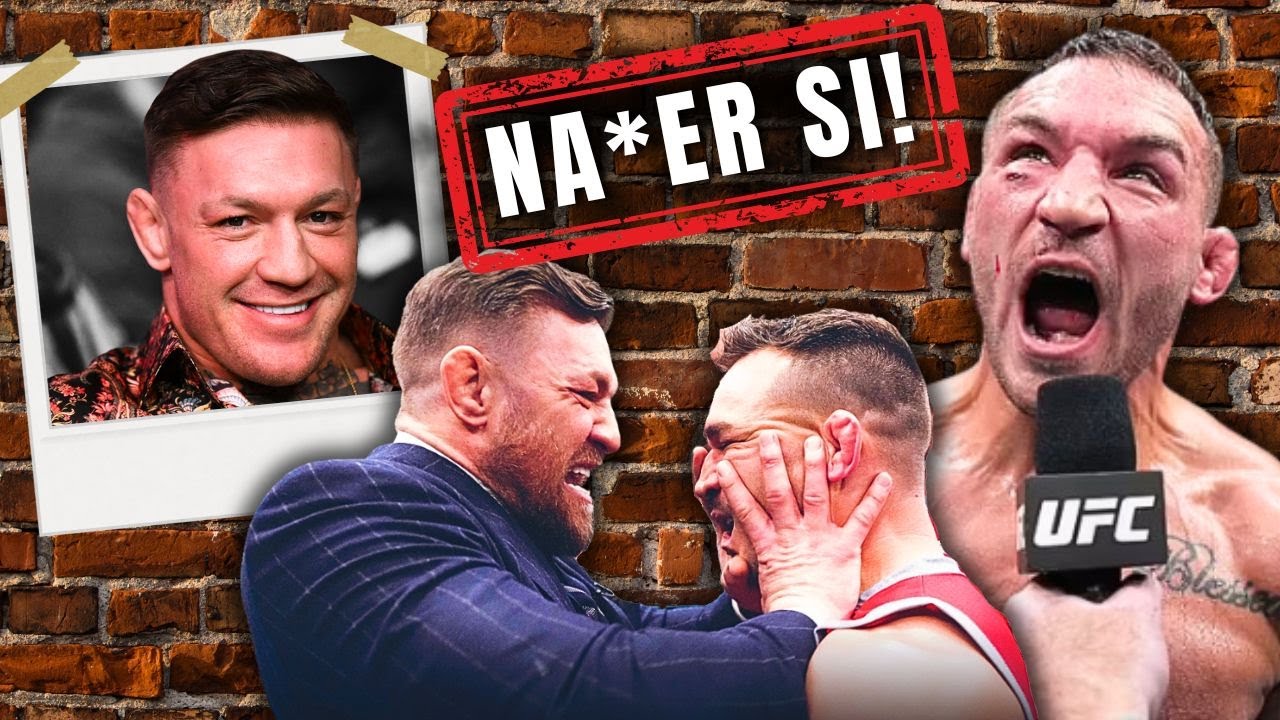 Jak CONOR McGregor pošlapal kariéru Michaela CHANDLERA