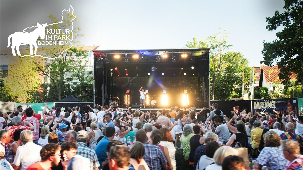 Auf die Fastnachtszeit • Marcel Wabra • Live @ Kultur im Park 2025 🌳