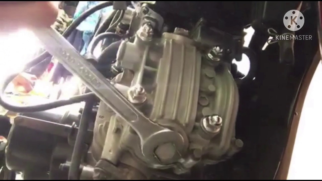 TVS neo xr 110..tune up muna tayo mga bay....