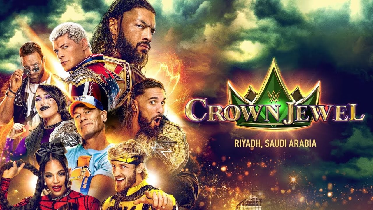WWE Crown Jewel 2023 Predictions: Title Changes and Surprises