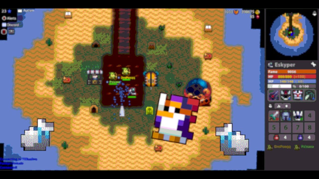 Toxic Realms- Dungeons