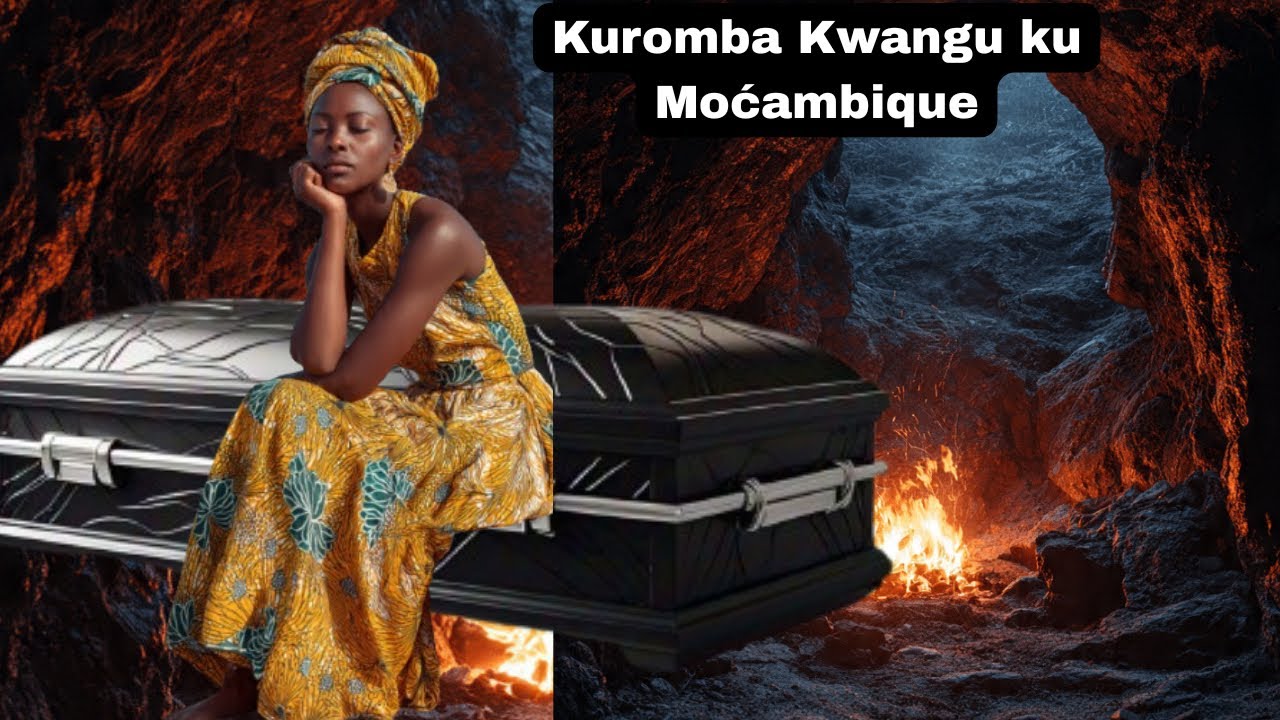 Kuromba Kwangu KuMozambique | Ndakarara Muninga Husiku Hwese