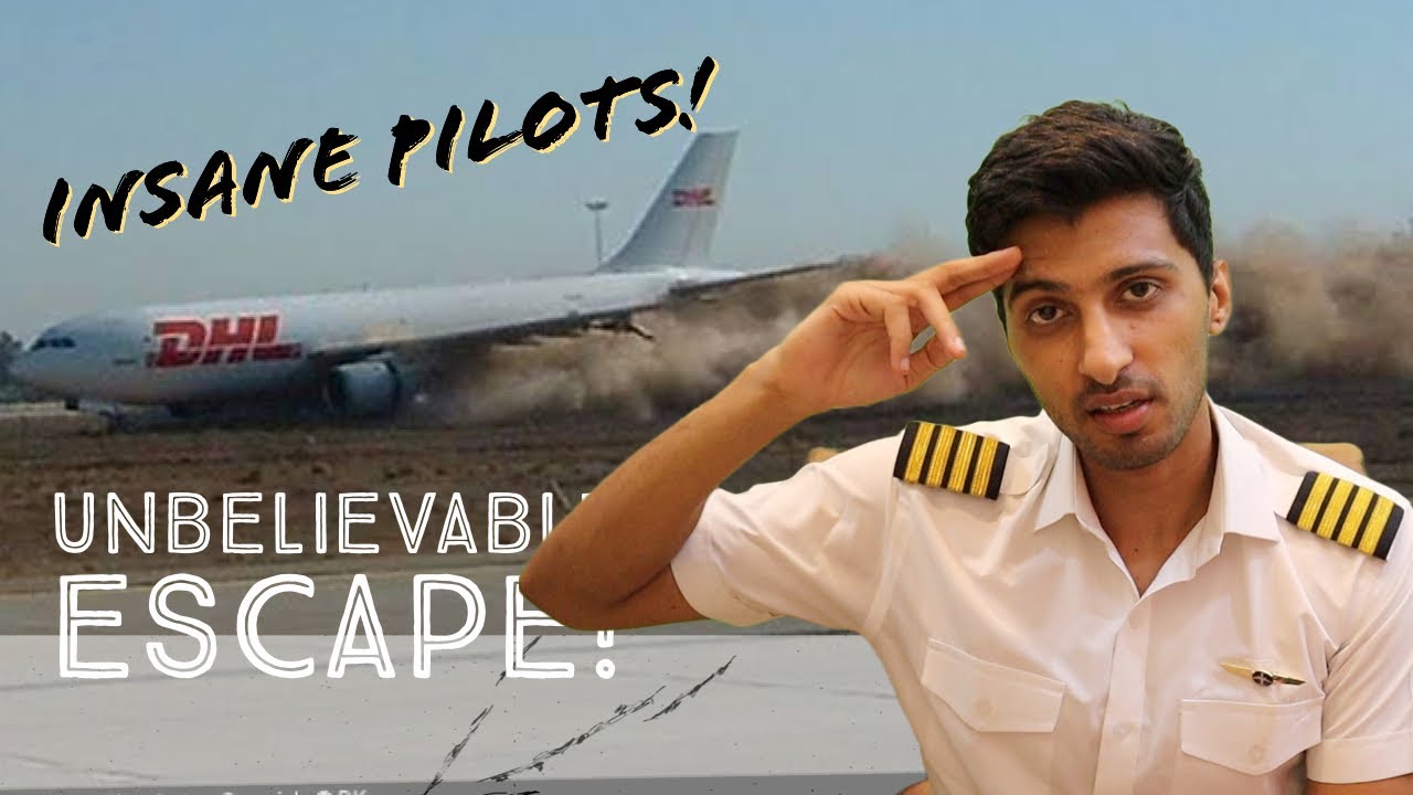 How these pilots flew with a wing on fire l Cockpit story Ep. 2