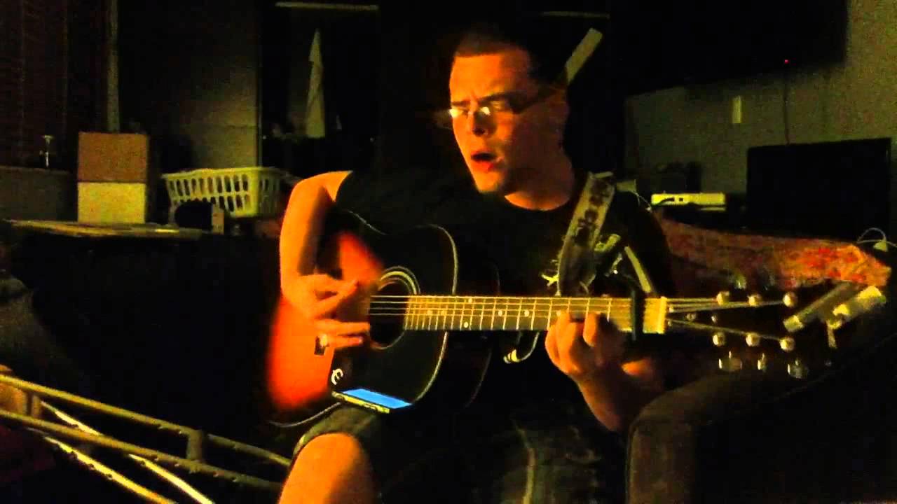 93 Million Miles- Jason Mraz Cover