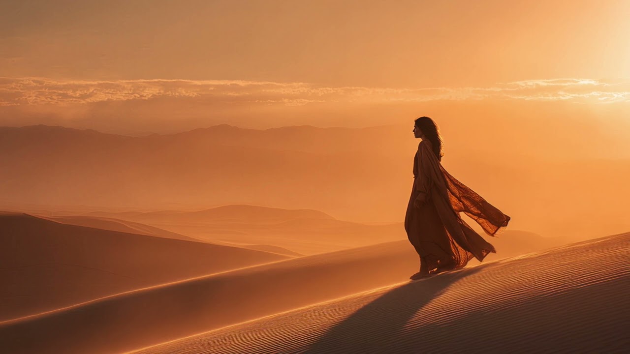 Flow Through the Desert | Oriental Deep House