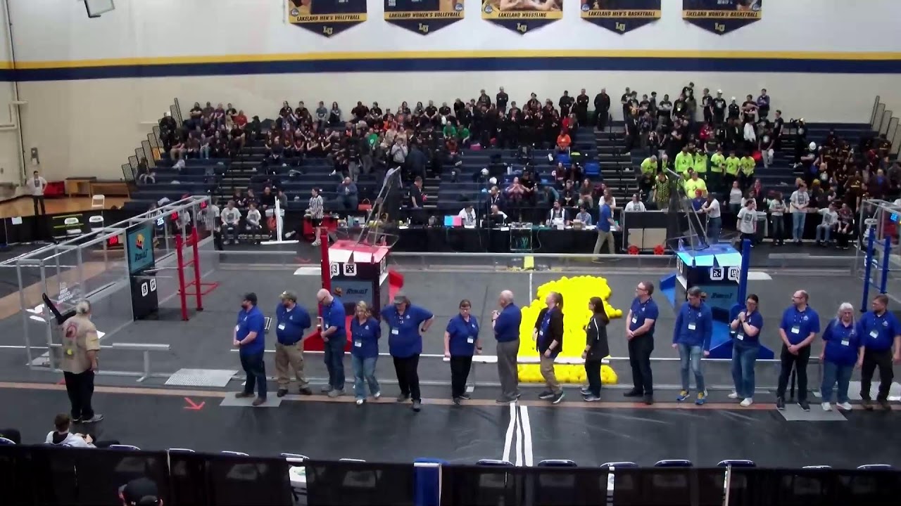 WIN District Lakeland Event - Day 2