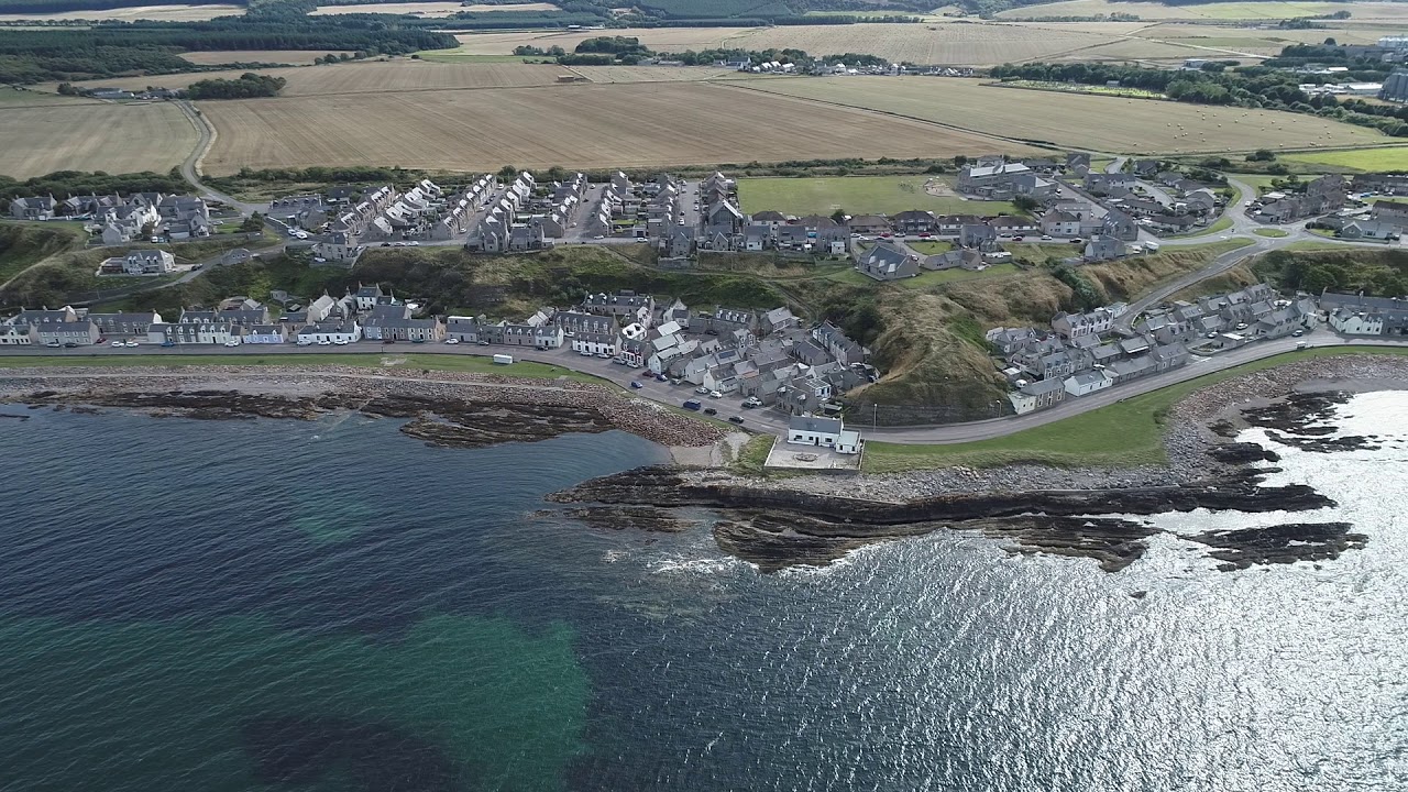 Portessie - Sloch