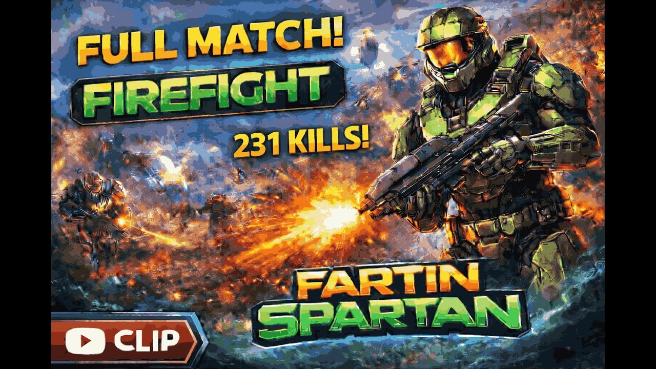 Halo Infinite: Firefight KOTH — Behemoth — 231 Kills — Full Match