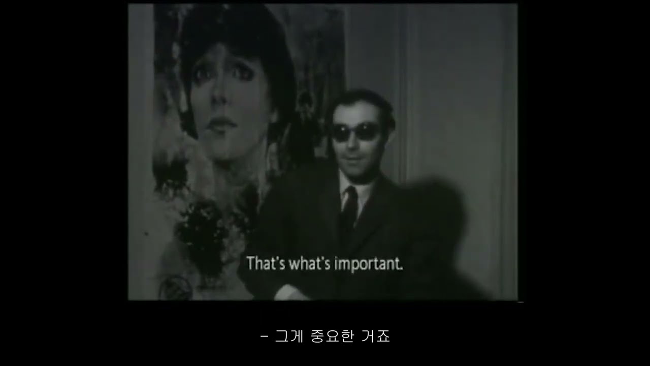 장 뤽 고다르와 평론 그리고 평론가