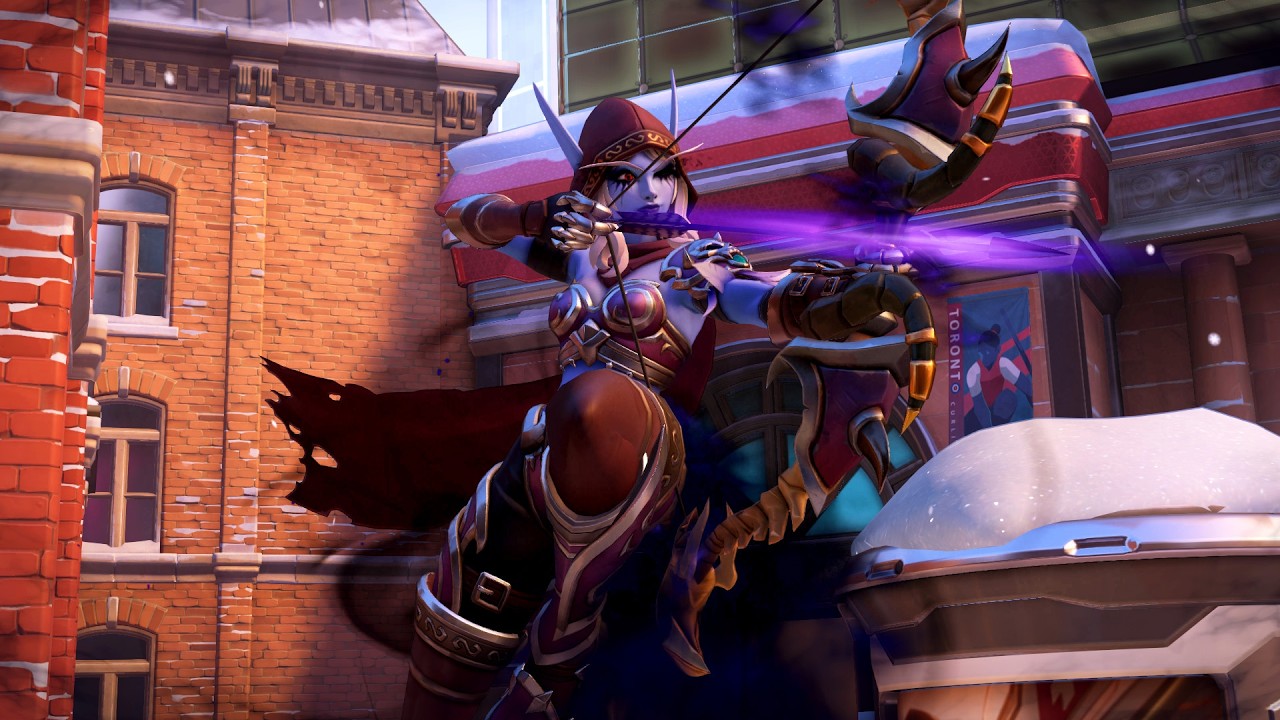Widowmaker Montage🩷Overwatch 2