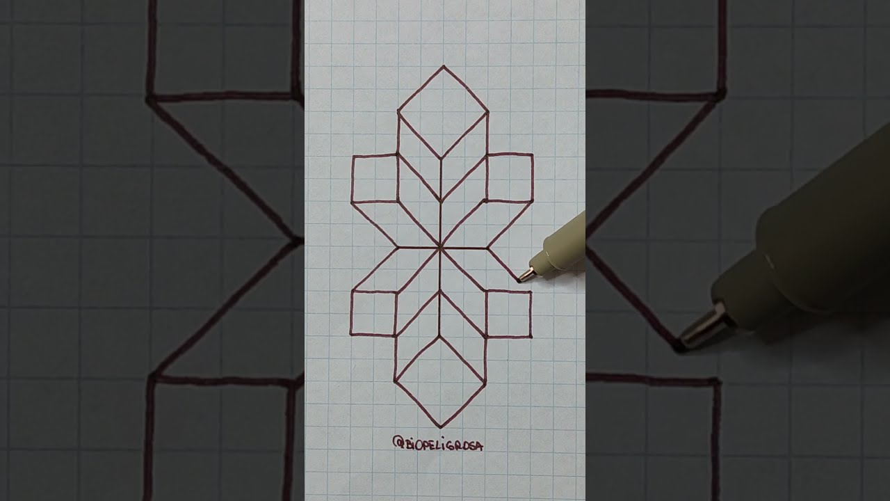 Dibujo 3d