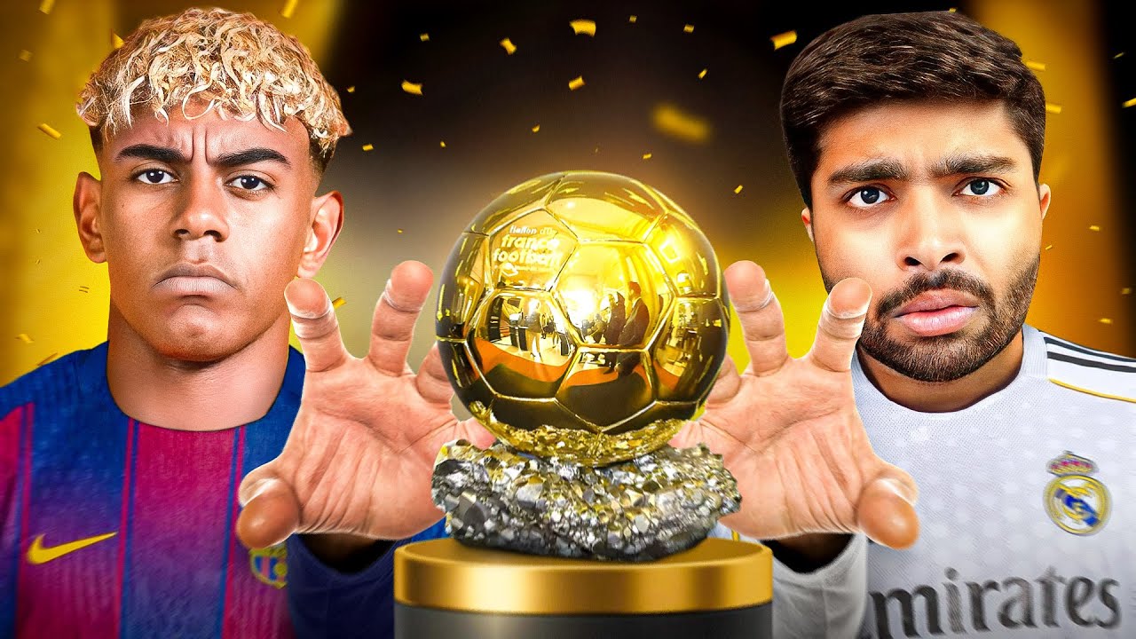J’ai créé la nouvelle GRANDE rivalité du football 🔥