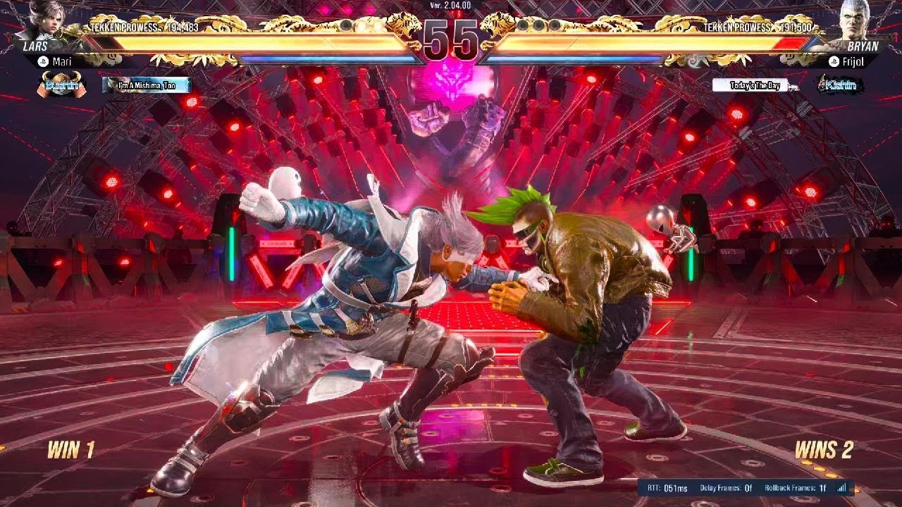How To Expose A Bryan SPAM (Tekken 8 Ranked Match Gameplay) GamingWithMari