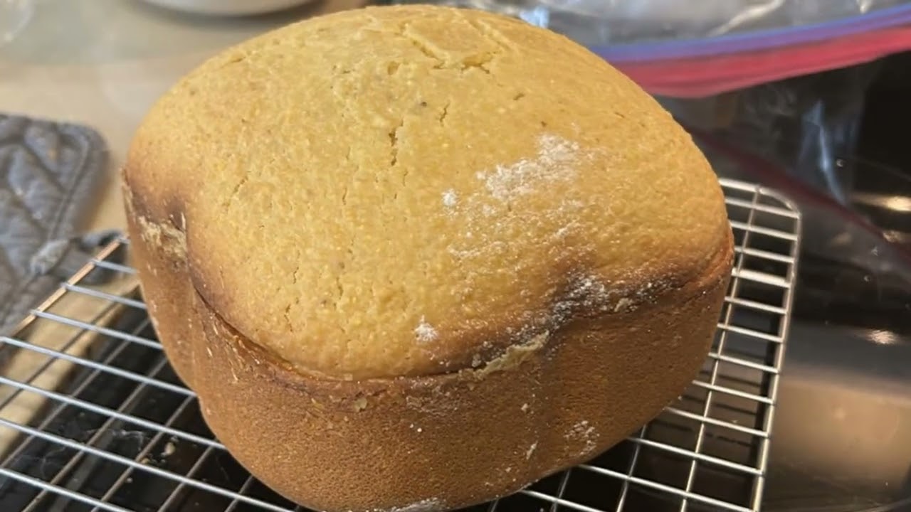 Cuisinart Bread Maker Machine 🍞 | Fresh Homemade Bread in Minutes!