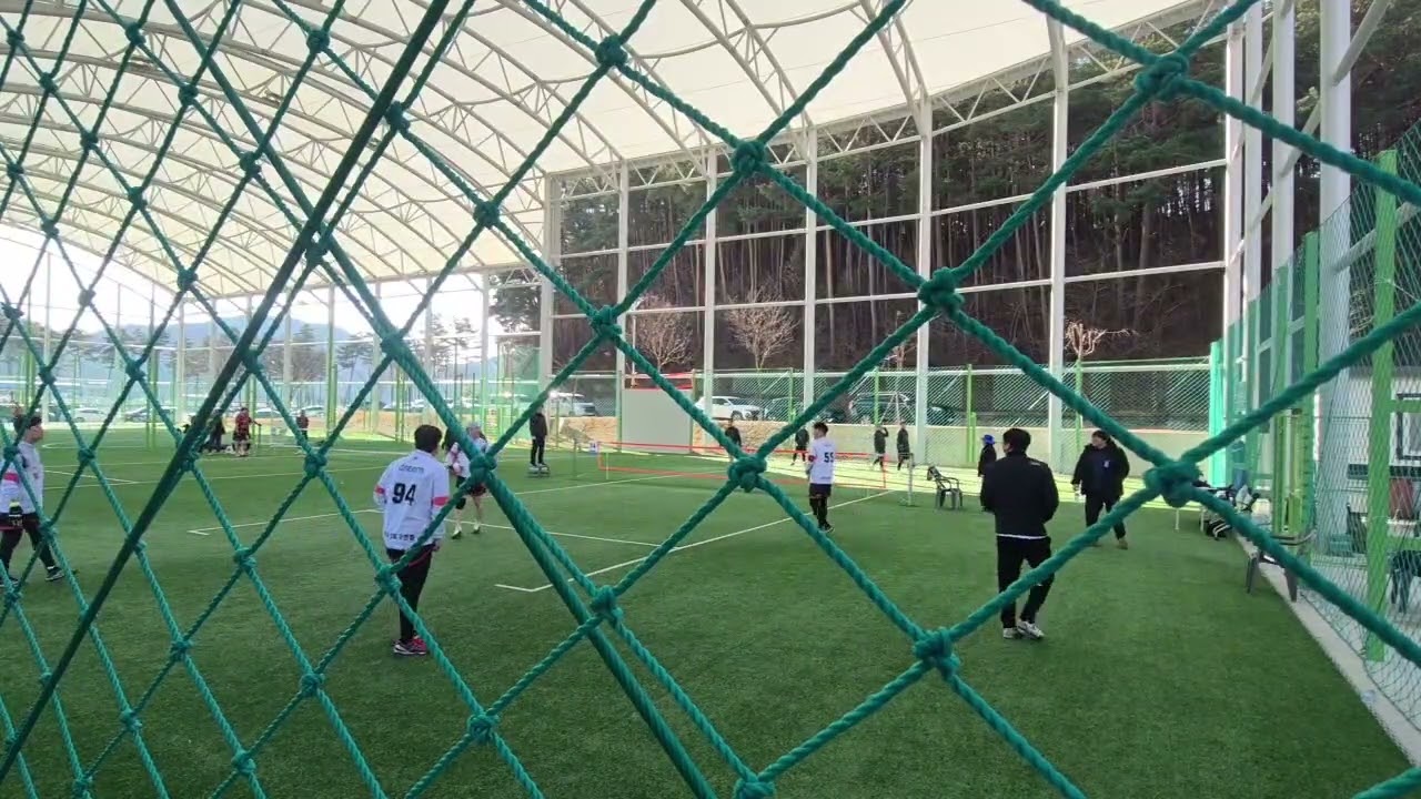 2026년 3월 8일 포항드림 2 안동양반 0