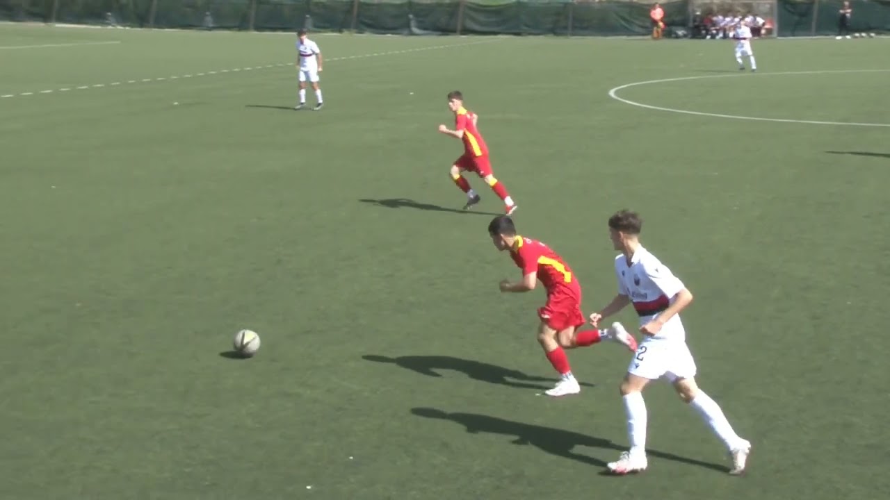 Kf Shkëndija 1-0 Kf Gjorçe Petrov Gjenerata 2008