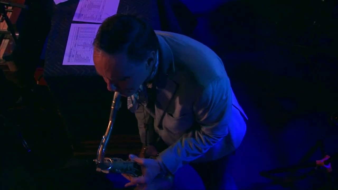Kyle Roussel - Malanga (featuring The Preservation Hall Jazz Band) (Live at Tipitina's)