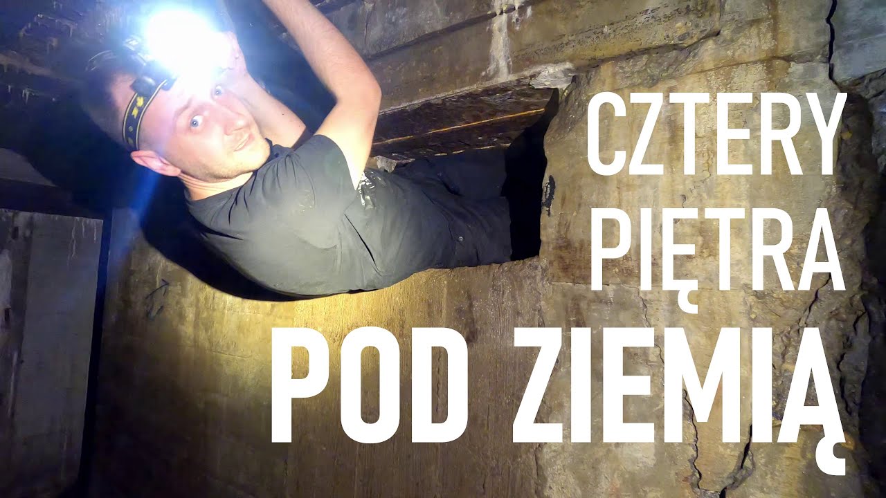 Panzerwerk 741 - czterokondygnacyjny schron należący do Międzyrzeckiego Rejonu Umocnionego