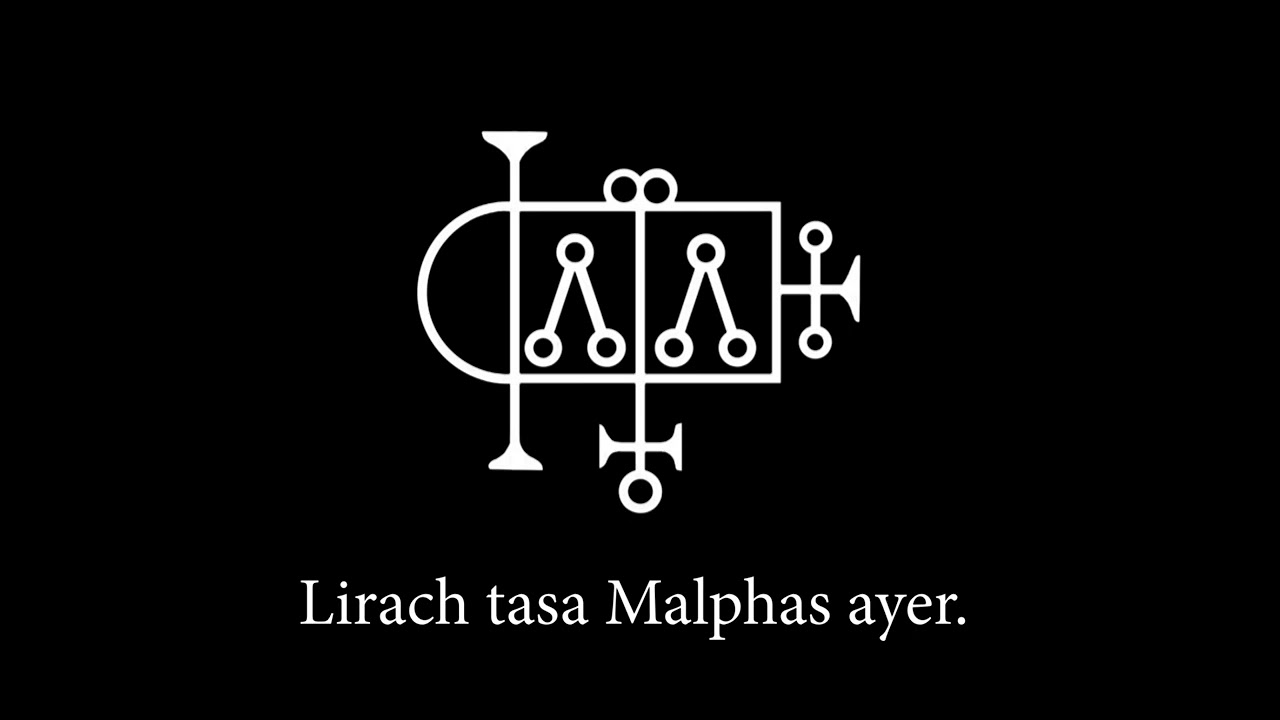 Malphas Enn Chanting [81 Repetitions]