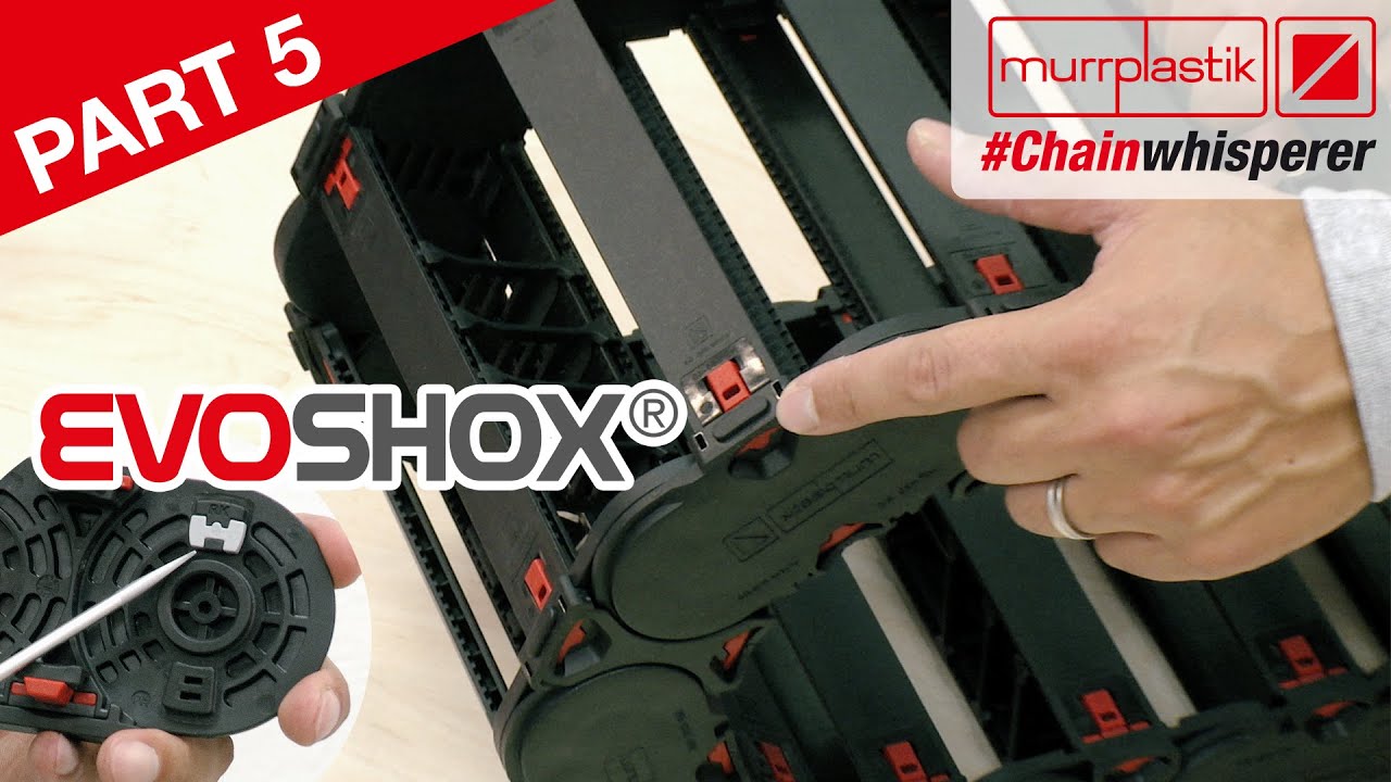 Special Features EVOCHAIN&reg; &ndash; Part 5 EVOSHOX&reg; & EVOSILENCE&reg; #Chainwhisperer