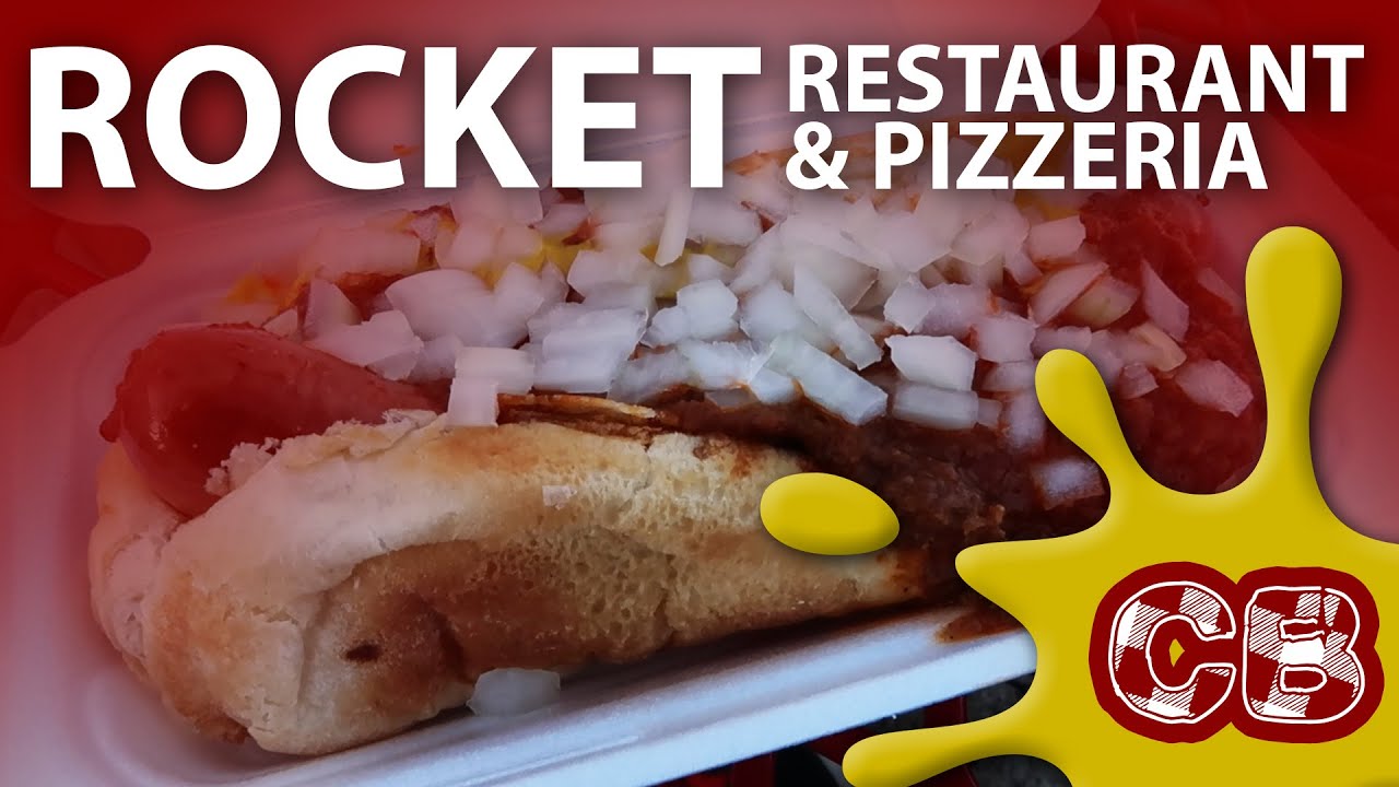 Rocket Restaurant & Pizzeria - Coney Bros Episode 8
