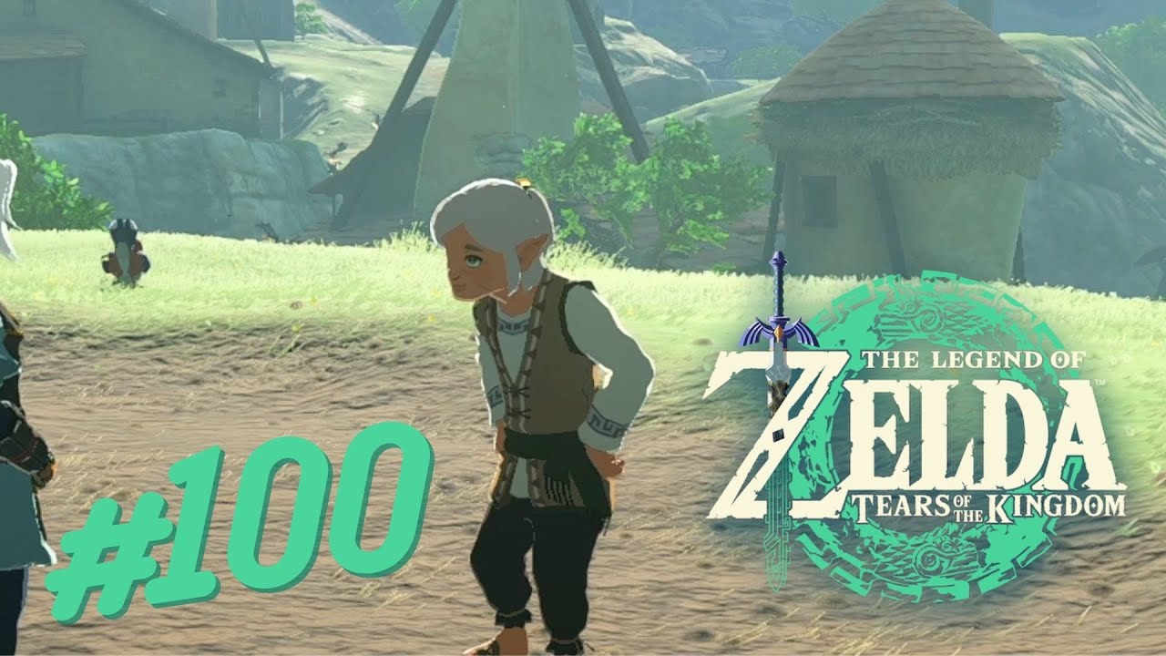 Uma's Garden- All Side Quests: Zelda Tears of the Kingdom Walkthrough