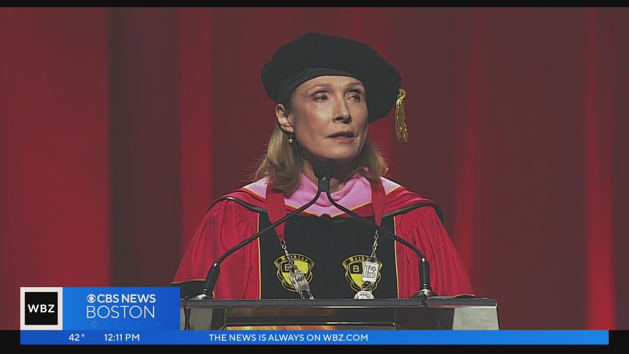 Erica Muhl makes history as Berklee College of Music's first woman president