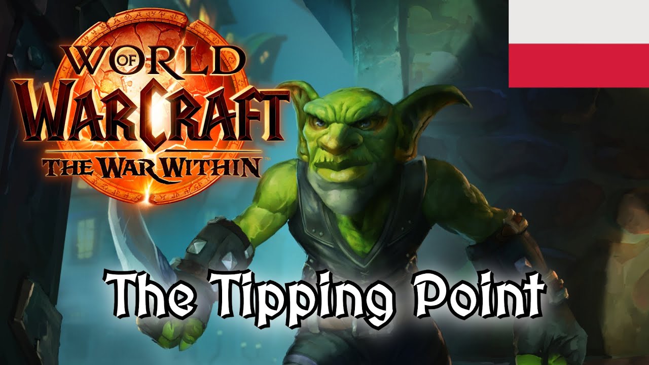 The Tipping Point (Geneza Renzik'a) - WoW Kr&oacute;tkie Opowiadanie - Audiobook Po Polsku
