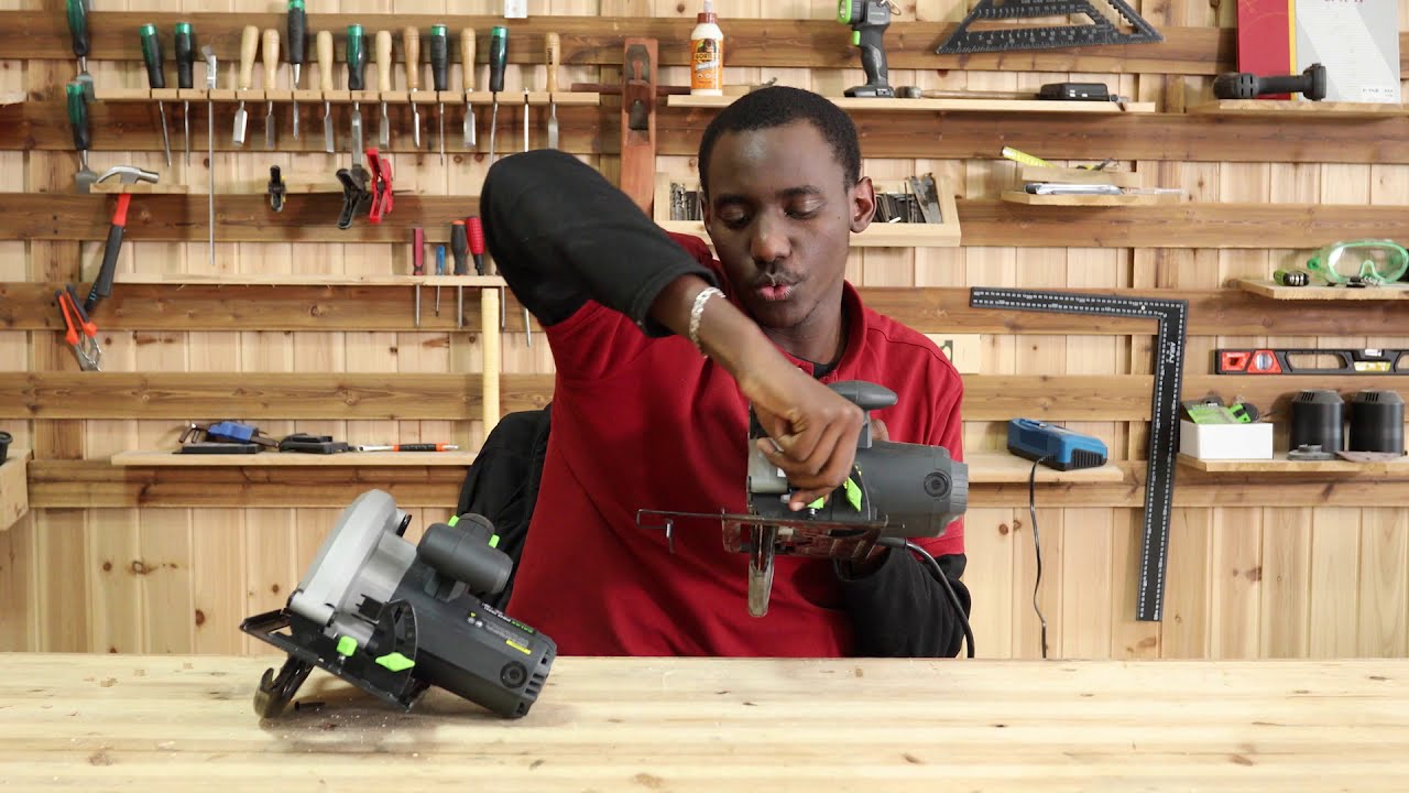 DIY Beginners The Circular Saw Part 1