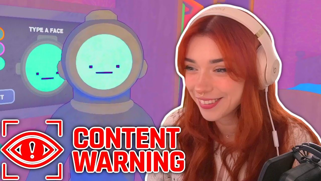CONTENT WARNING WILL HAVE YOU LAUGHING FOR HOURS