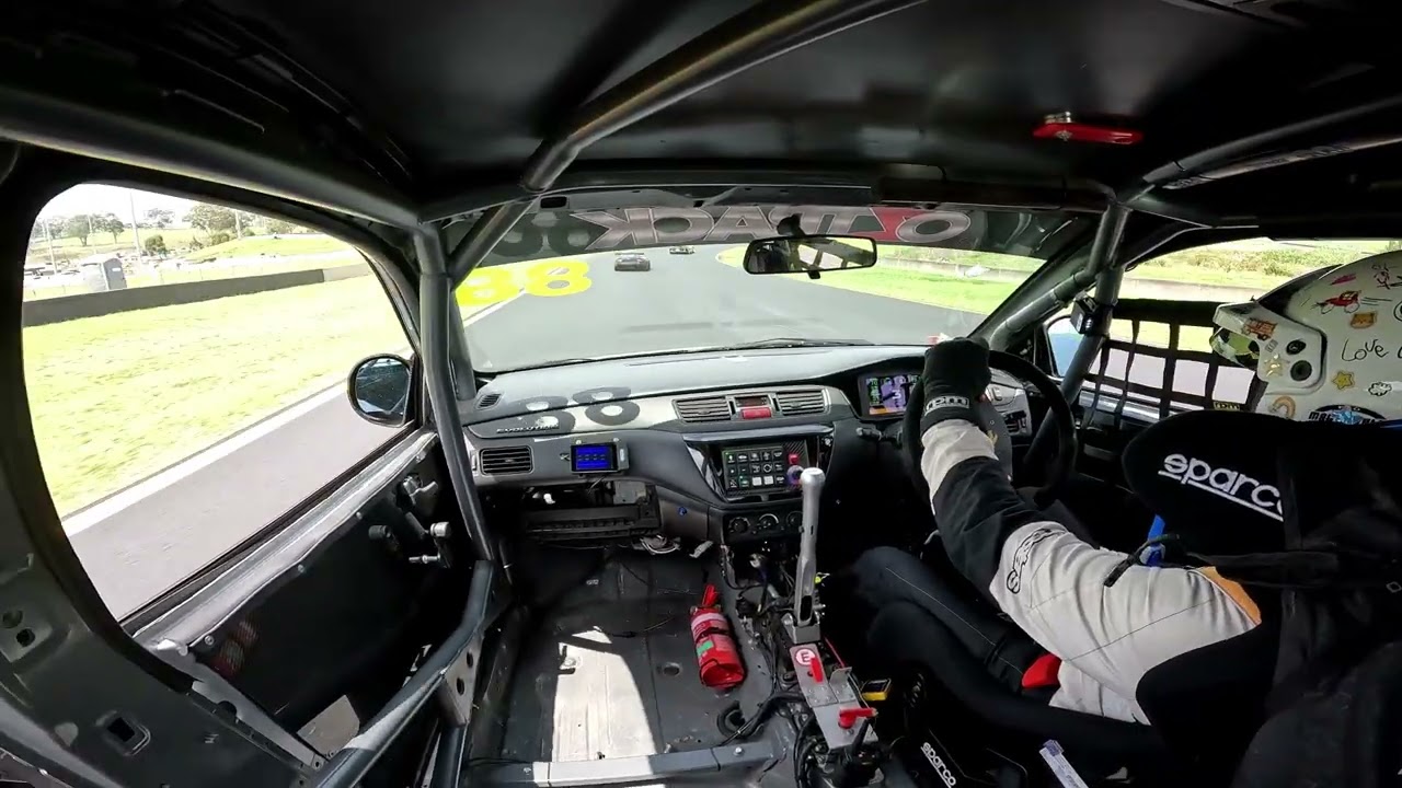 MRA Round 1 Race 2 - Calabria Evo
