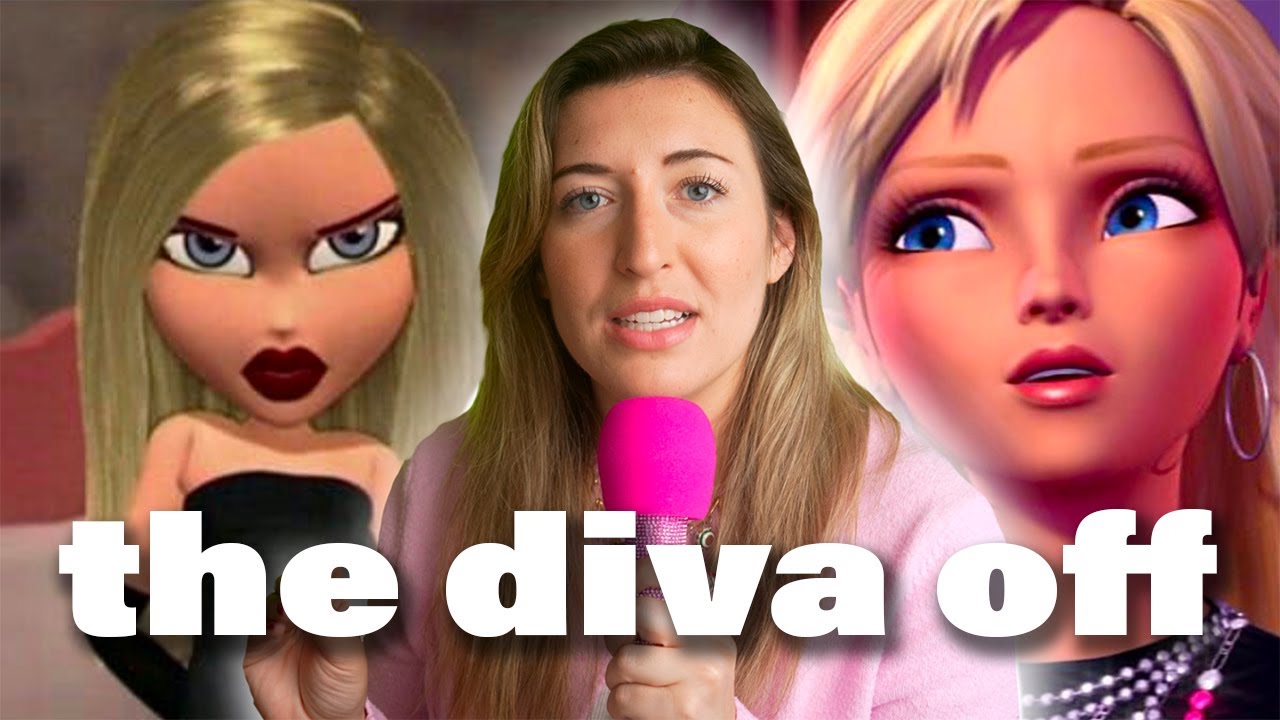 who did Paris better...barbie or bratz?