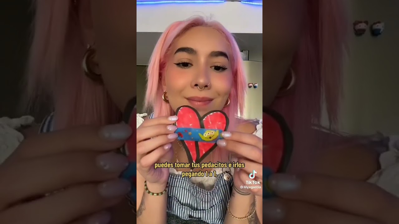 Guia de lily para sanar un corazón roto 💔-Elizabeth Tinajero