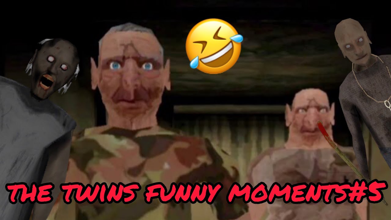 the Twins funny moments #5