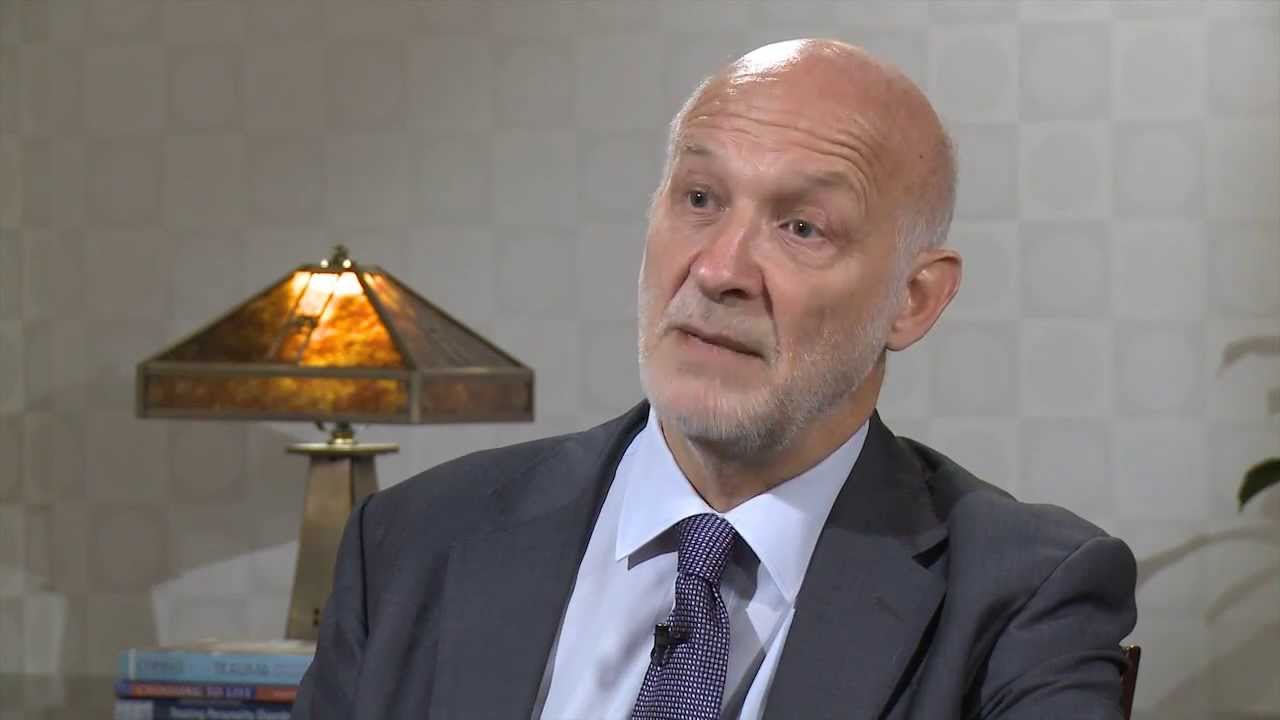 Peter Fonagy, PhD, on Improving the Delivery of Mental Healthcare in the U.K.