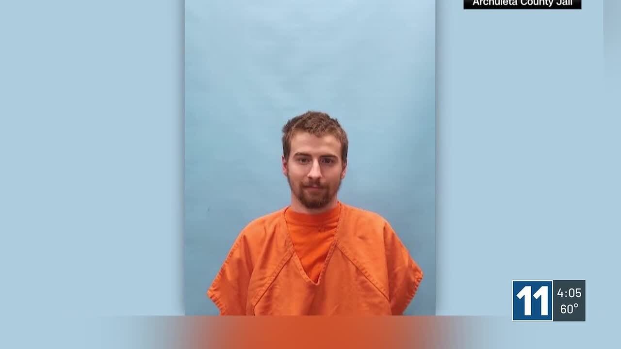 Suspect in Utah triple homicide in custody in Colorado after being found in Pagosa Springs