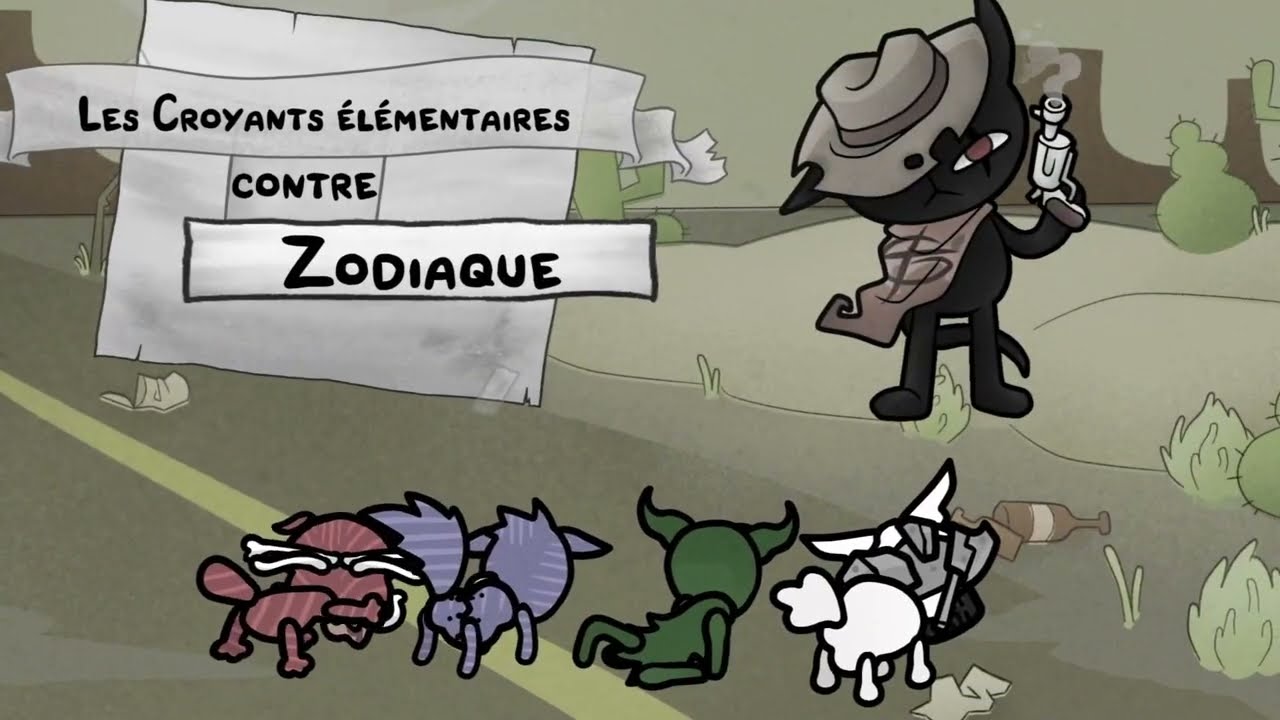 Mewgenics #3: Le bunker infernal