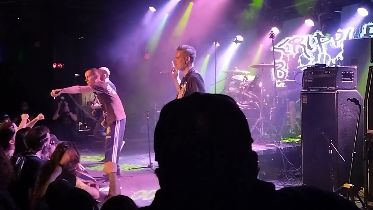 Cripple Bastards - Live At Maryland Deathfest 2025 - Part  3